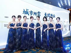 从舞美策划到展览搭建 海口展会一体化的专业设计哲学
